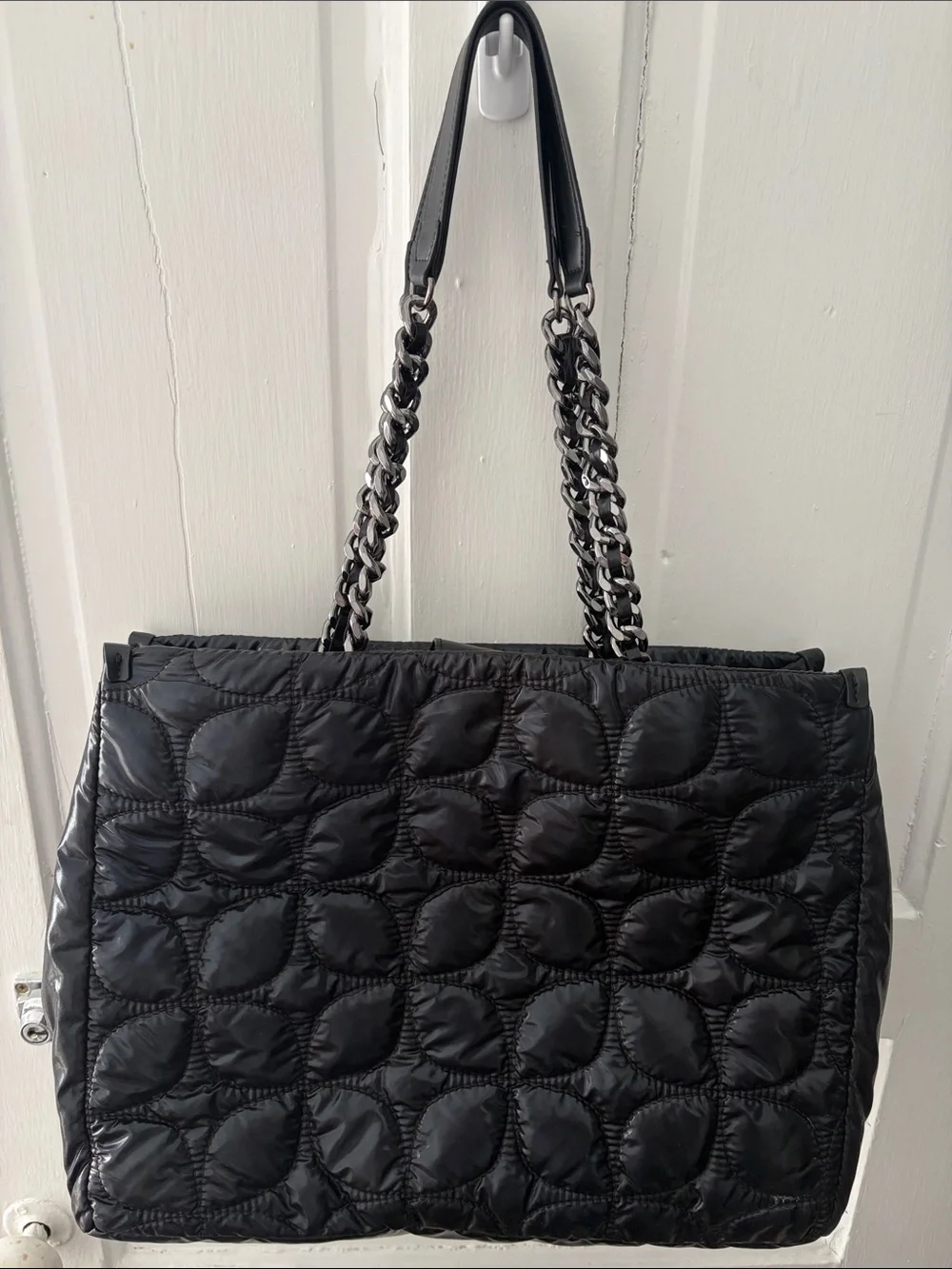 Paris Hilton stylish black